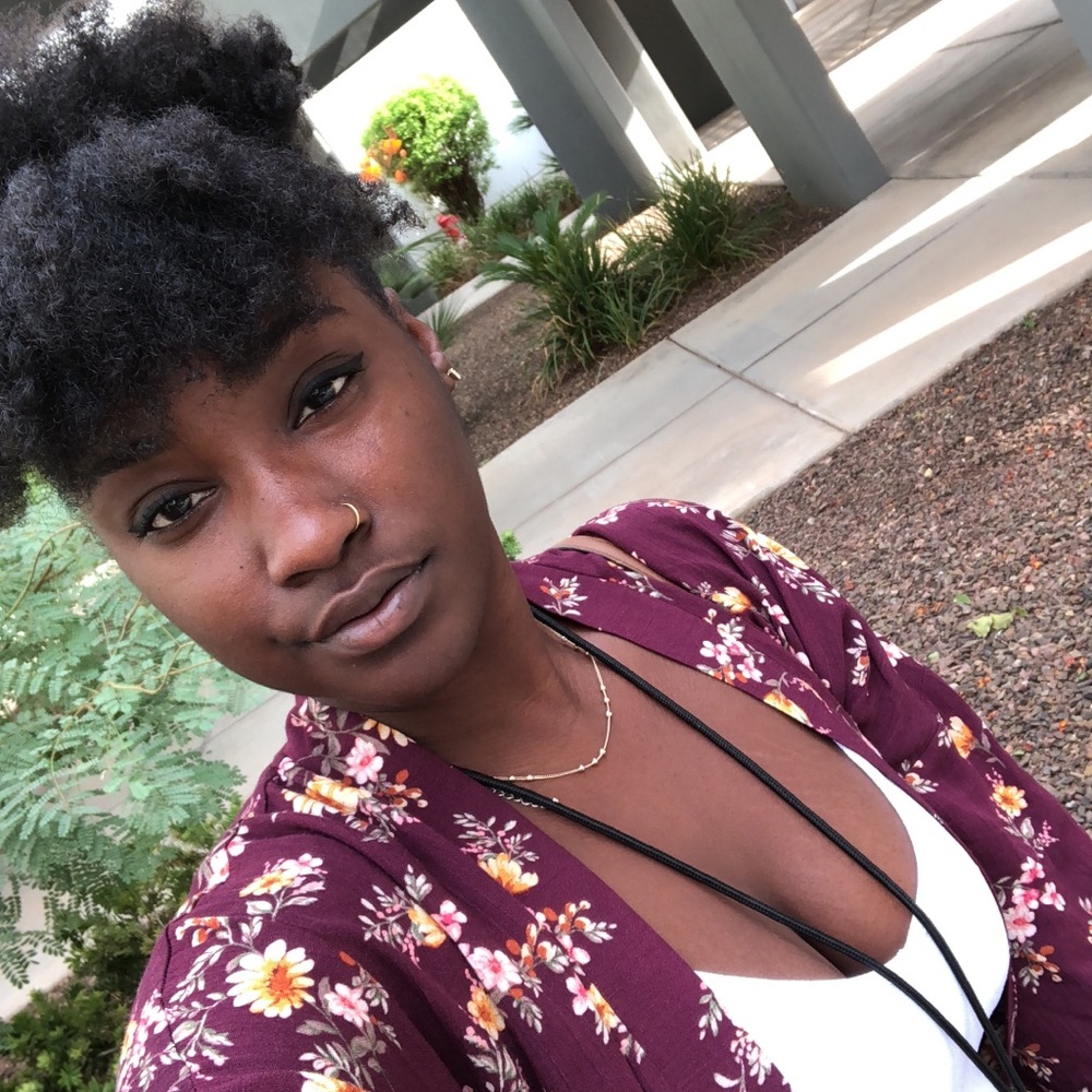 Meet your Posher, Aaliyah